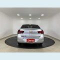 CHEVROLET COBALT LTZ 1.8 8V AUT. FLEX - PRATA - 2018 Foto 4 (Miniatura)