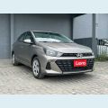 HYUNDAI HB 20S COMFORT PLUS 1.0 - PRATA - 2025 Foto 4 (Miniatura)