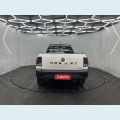 VOLKSWAGEN SAVEIRO ROBUST TOTAL FLEX 16V - BRANCO - 2025 Foto 4 (Miniatura)