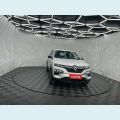 RENAULT KWID INTENSE 1.0 12V SCE FLEX - PRATA - 2023 Foto 4 (Miniatura)