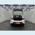 CHEVROLET ONIX 1.0 - BRANCO - 2024 Foto 4 (Miniatura)