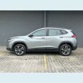 CHEVROLET TRACKER PREMIER 1.2 TURBO (AUT.) - PRATA - 2024 Foto 4 (Miniatura)