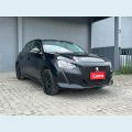 PEUGEOT 208 LIKE 1.6 FLEX - PRETO - 2022 Foto 4 (Miniatura)