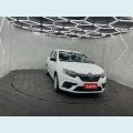 RENAULT LOGAN ZEN 1.0 - BRANCO - 2025 Foto 4 (Miniatura)