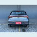 HYUNDAI HB 20 COMFORT PLUS 1.0 (MEC.) - CINZA - 2025 Foto 4 (Miniatura)