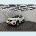 RENAULT KWID ZEN 1.0 12V SCE FLEX - BRANCO - 2021 Foto 4 (Miniatura)