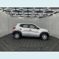 RENAULT KWID ZEN 1.0 12V SCE FLEX - PRATA - 2024 Foto 4 (Miniatura)