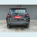 JEEP RENEGADE LONGITUDE - PRETO - 2025 Foto 4 (Miniatura)