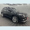 JEEP COMPASS LONGITUDE 1.3 T270 AUT. FLEX - PRETO - 2022 Foto 4 (Miniatura)