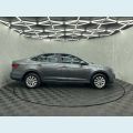 VOLKSWAGEN VIRTUS 1.0 200 TSI COMFORTLINE FLEX AUT. - CINZA - 2021 Foto 4 (Miniatura)