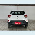 RENAULT KWID ZEN 1.0 12V SCE FLEX - BRANCO - 2024 Foto 4 (Miniatura)