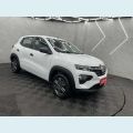 RENAULT KWID ZEN 1.0 12V SCE FLEX - BRANCO - 2024 Foto 4 (Miniatura)