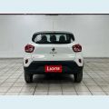 RENAULT KWID ZEN 1.0 12V SCE FLEX - BRANCO - 2024 Foto 4 (Miniatura)