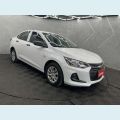 CHEVROLET ONIX PLUS 1.0 TURBO FLEX AUT. - BRANCO - 2022 Foto 4 (Miniatura)