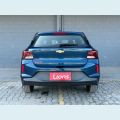 CHEVROLET ONIX LT 1.0 TURBO - AZUL - 2025 Foto 4 (Miniatura)
