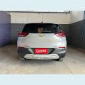 CHEVROLET TRACKER PREMIER 1.2 TURBO FLEX AUT. - PRATA - 2022 Foto 4 (Miniatura)