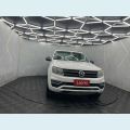 VOLKSWAGEN AMAROK 2.0 S 4X4 TDI CS - BRANCO - 2019 Foto 4 (Miniatura)