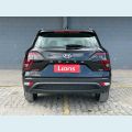 HYUNDAI CRETA COMFORT 1.0 TURBO AUT. FLEX - PRETO - 2025 Foto 4 (Miniatura)