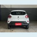 RENAULT KWID ZEN 1.0 12V SCE FLEX - BRANCO - 2025 Foto 4 (Miniatura)