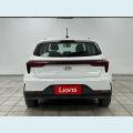 HYUNDAI HB 20 COMFORT 1.0 FLEX - BRANCO - 2024 Foto 4 (Miniatura)