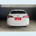 TOYOTA YARIS SEDAN XL 1.5 FLEX 16V 4P AUT. - BRANCO - 2023 Foto 4 (Miniatura)