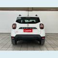 RENAULT DUSTER PLUS INTENSE 1.6 (AUT.) - BRANCO - 2025 Foto 4 (Miniatura)