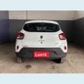 RENAULT KWID ZEN 1.0 12V SCE FLEX - BRANCO - 2025 Foto 4 (Miniatura)