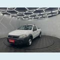 FIAT STRADA HARD WORKING 1.4 FLEX CD - BRANCO - 2020 Foto 4 (Miniatura)