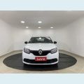 RENAULT SANDERO EXPRESSION 1.0 16V FLEX - BRANCO - 2017 Foto 4 (Miniatura)