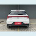 HYUNDAI HB 20 PLATINUM PLUS 1.0 TGDI (AUT.) - BRANCO - 2023 Foto 4 (Miniatura)
