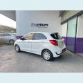 FORD KA FLEX MANUAL 4P - BRANCO - 2020 Foto 4 (Miniatura)