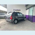 HYUNDAI TUCSON FLEX AUT. 4P - CINZA - 2017 Foto 4 (Miniatura)
