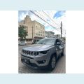 JEEP COMPASS - PRATA - 2021 Foto 4 (Miniatura)