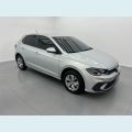 VOLKSWAGEN POLO MA FLEX MANUAL 4P - PRATA - 2023 Foto 4 (Miniatura)