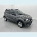 FIAT MOBI TREKKING 1.0MT - CINZA - 2023 Foto 4 (Miniatura)