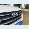 HYUNDAI CRETA - BRANCO - 2021 Foto 4 (Miniatura)