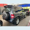 MITSUBISHI PAJERO TR4 - CINZA - 2006 Foto 4 (Miniatura)