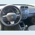 RENAULT KWID - BRANCO - 2022 Foto 4 (Miniatura)