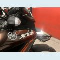 YAMAHA XTZ 250 LANDER CONNECTED FLEX - MARROM - 2026 Foto 4 (Miniatura)
