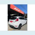 FORD FIESTA FLEX MANUAL 4P - BRANCO - 2017 Foto 4 (Miniatura)