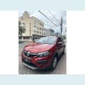 RENAULT SANDERO - VERMELHO - 2017 Foto 4 (Miniatura)