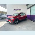 VOLKSWAGEN T-CROSS - VERMELHO - 2025 Foto 4 (Miniatura)