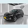 VOLKSWAGEN T-CROSS - PRETO - 2021 Foto 4 (Miniatura)
