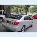 TOYOTA COROLLA - CINZA - 2007 Foto 4 (Miniatura)