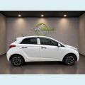 HYUNDAI HB 20 1.0M COMFOR - BRANCO - 2017 Foto 4 (Miniatura)