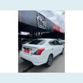 NISSAN VERSA - BRANCO - 2018 Foto 4 (Miniatura)