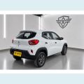RENAULT KWID - BRANCO - 2025 Foto 4 (Miniatura)
