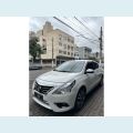 NISSAN VERSA - BRANCO - 2017 Foto 4 (Miniatura)