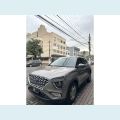 HYUNDAI CRETA - PRATA - 2024 Foto 4 (Miniatura)