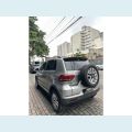VOLKSWAGEN CROSSFOX - PRATA - 2016 Foto 4 (Miniatura)
